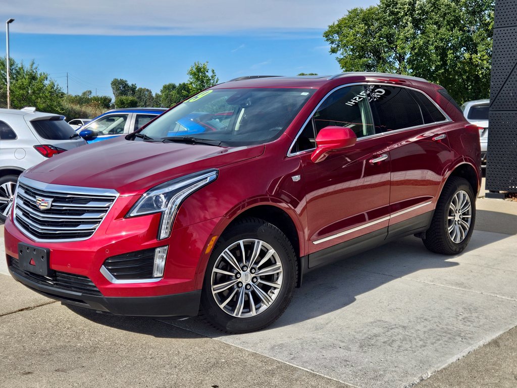 Used 2019 Cadillac XT5 Luxury AWD/4WD image 1