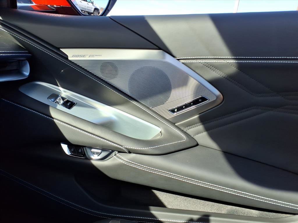 New 2026 Chevrolet Corvette Z06 w/ Z07 Performance Package image 21