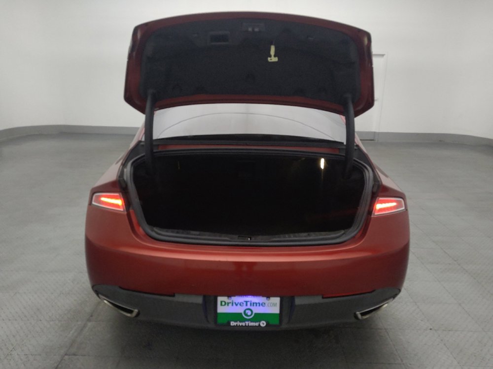 Used 2013 Lincoln MKZ FWD image 29
