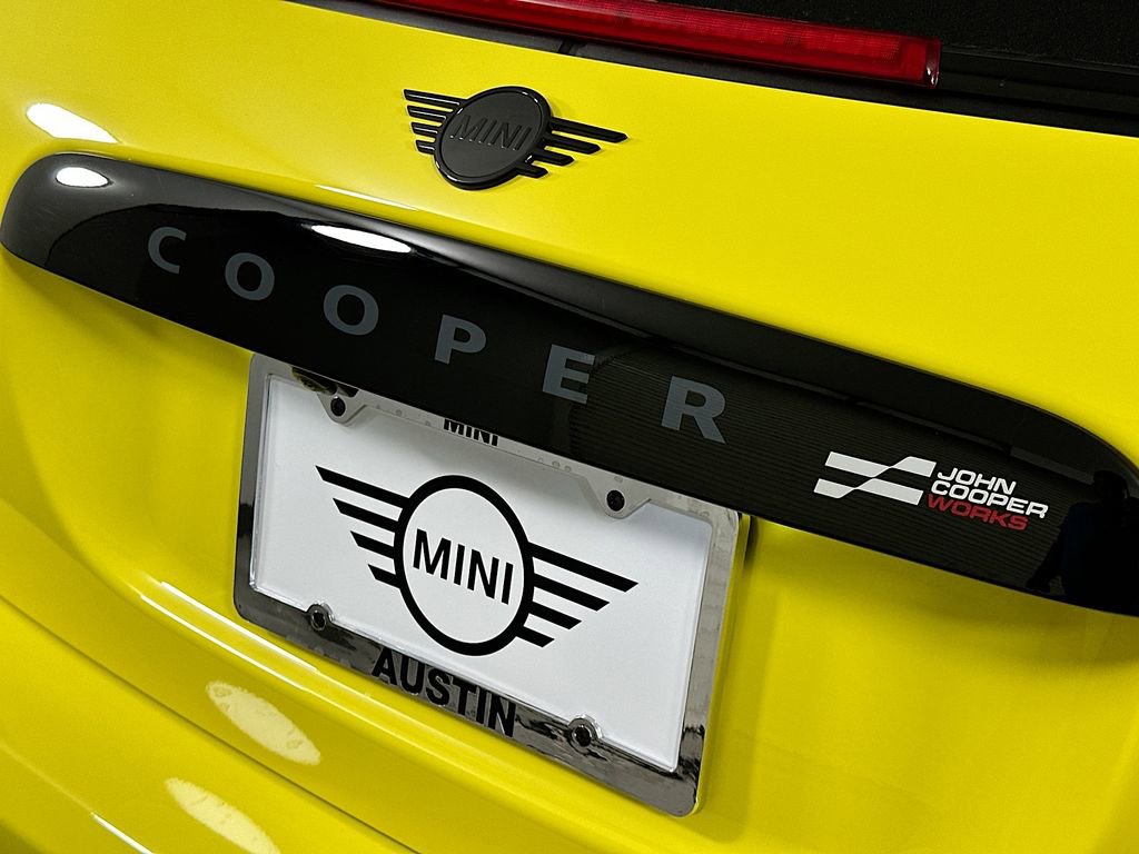 New 2026 MINI Cooper John Cooper Works image 21