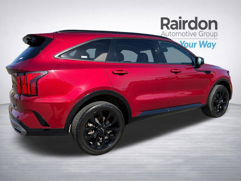 Certified 2022 Kia Sorento SX AWD/4WD image 7