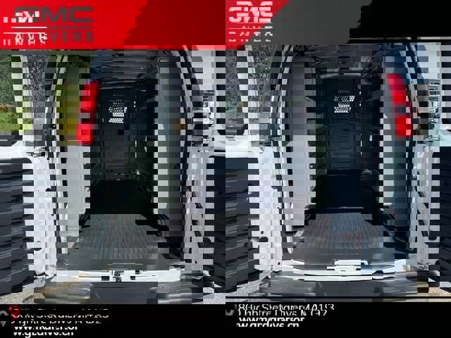 New 2025 GMC Savana 2500 w/ Driver Convenience Package image 6