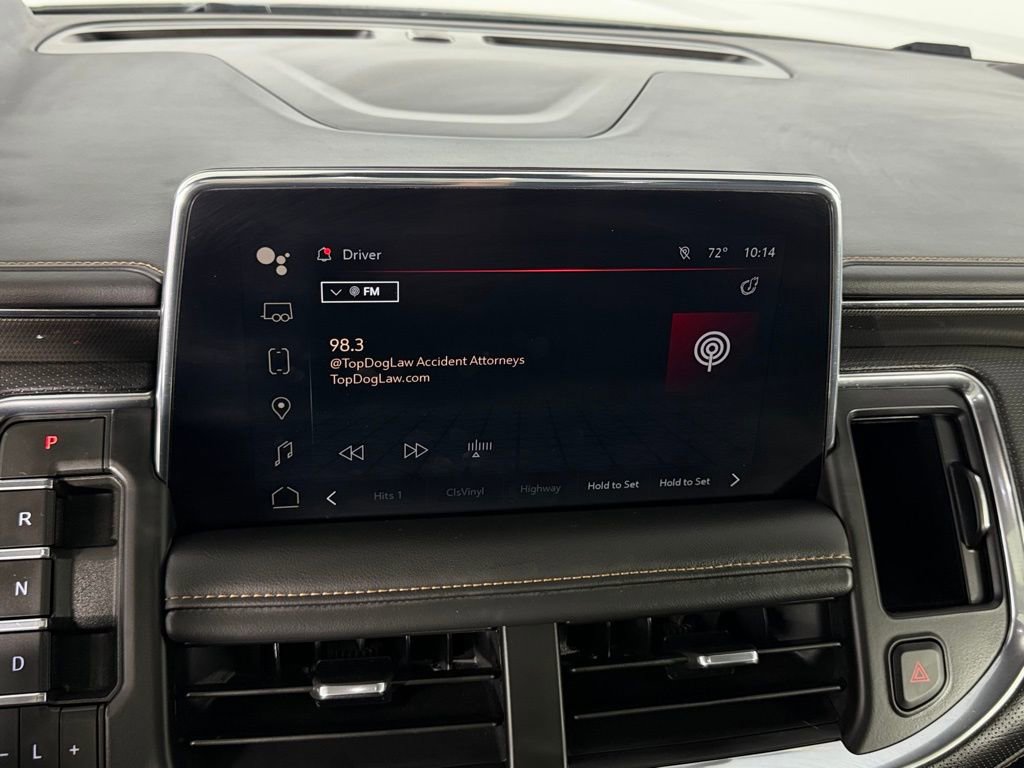 Used 2024 GMC Yukon AT4 w/ AT4 Premium Plus Package image 15