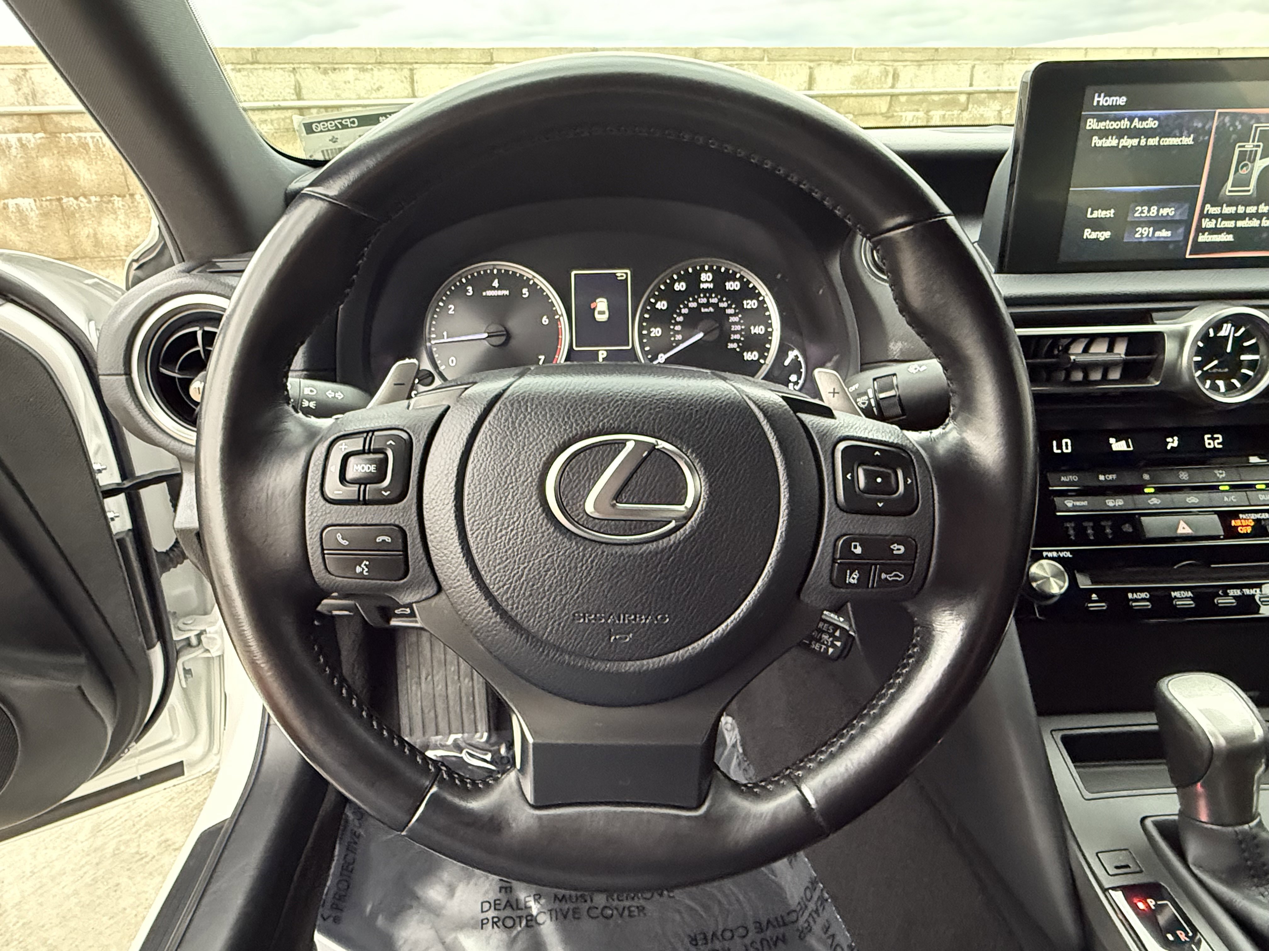 Certified 2021 Lexus IS 300 w/ Accessory Package image 20