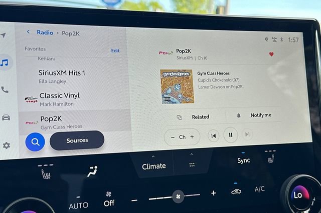 New 2026 Subaru Solterra Premium image 15