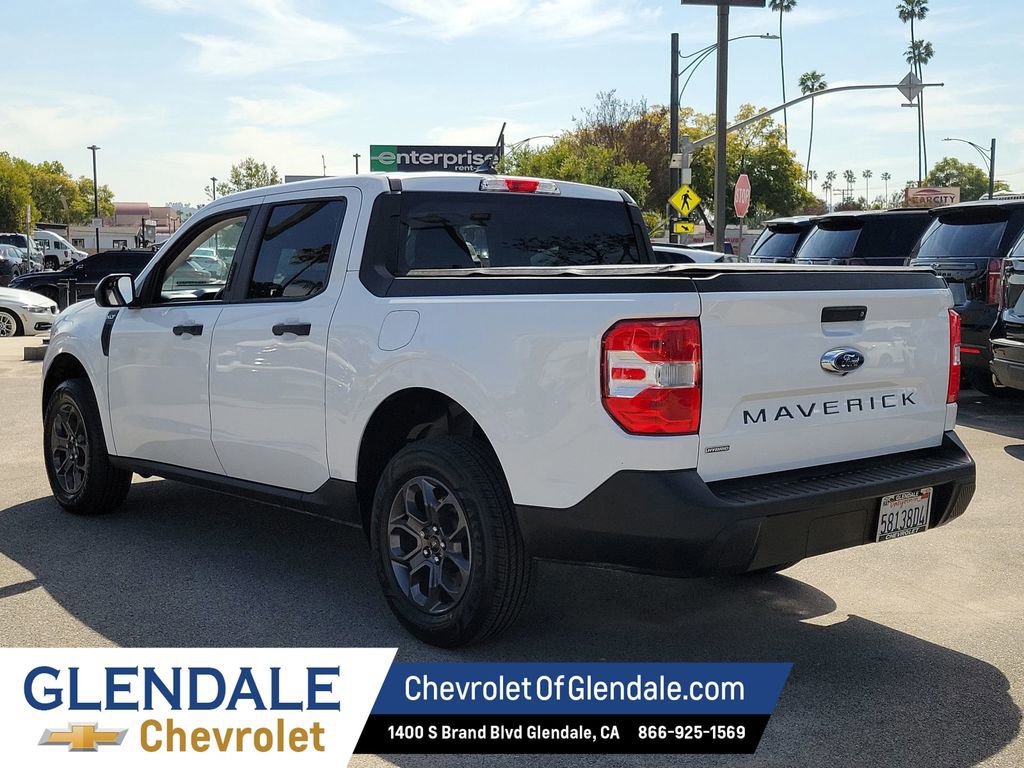 Used 2023 Ford Maverick XLT image 14