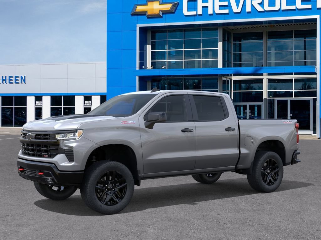 New 2026 Chevrolet Silverado 1500 LT Trail Boss w/ Convenience Package II AWD/4WD image 2