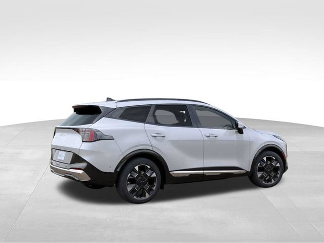 Certified 2026 Kia Sportage SX FWD image 6