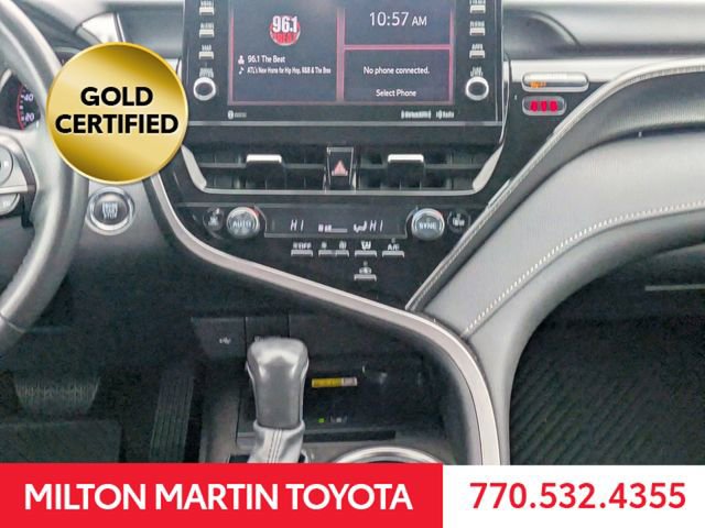 Certified 2024 Toyota Camry XSE image 18