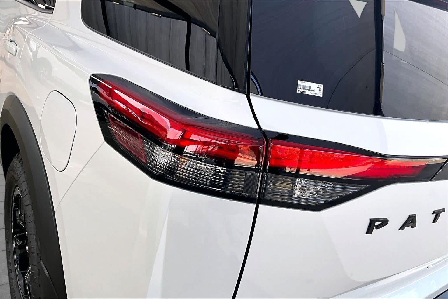 New 2026 Nissan Pathfinder Rock Creek AWD/4WD image 12