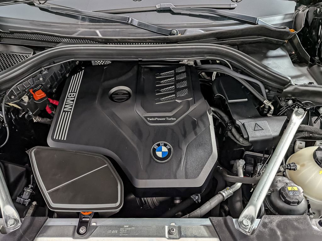Used 2021 BMW X3 xDrive30i w/ Premium Package image 46
