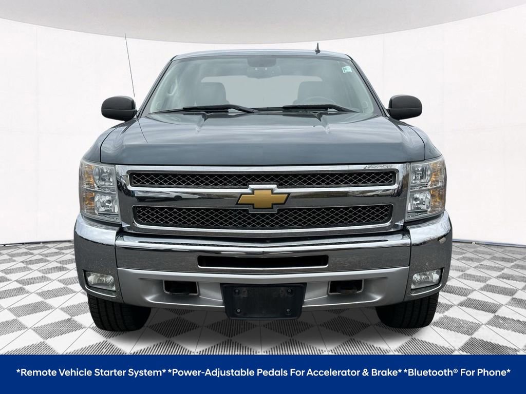 Used 2012 Chevrolet Silverado 1500 LT w/ All-Star Edition image 11