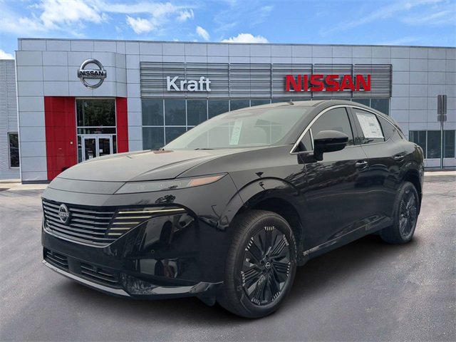 New 2025 Nissan Murano Platinum w/ Cargo Package image 7