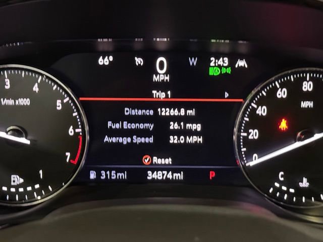 Used 2021 Buick Envision Essence FWD image 35