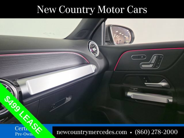 Certified 2026 Mercedes-Benz GLB 250 4MATIC image 28