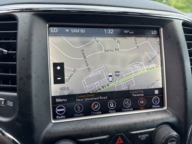 Used 2018 Jeep Grand Cherokee Limited AWD/4WD image 6