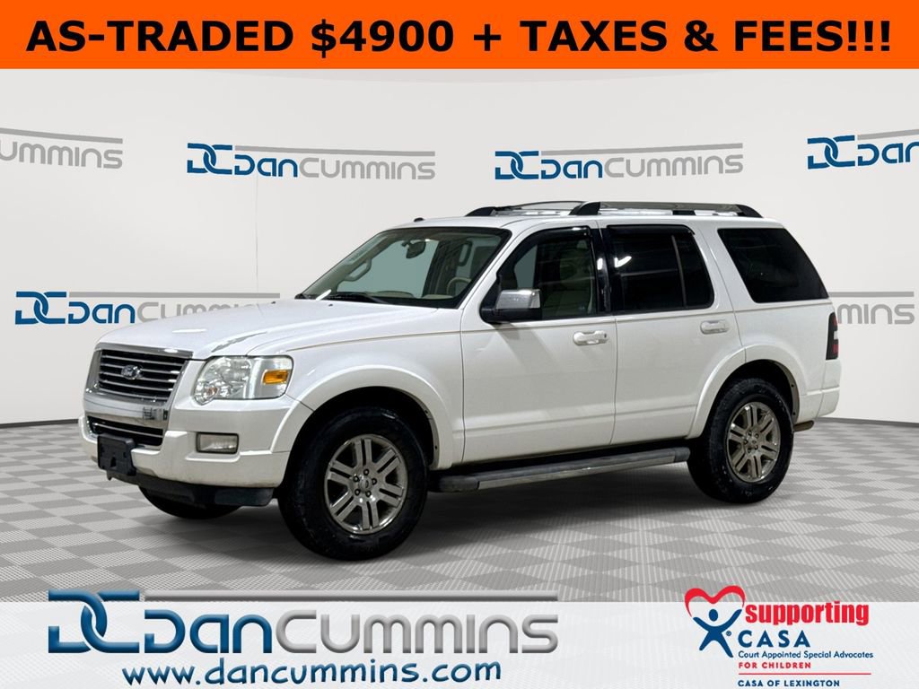 Used 2010 Ford Explorer Limited image 1