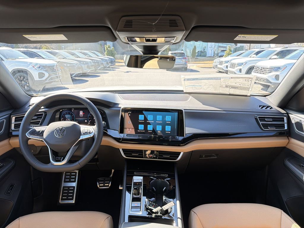 New 2026 Volkswagen Atlas Cross Sport SEL R-Line image 22