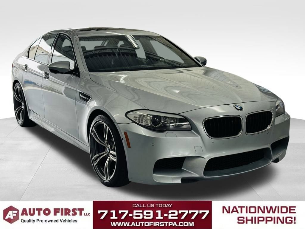 Used 2013 BMW M5