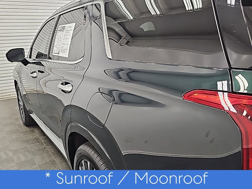 Used 2024 Hyundai Palisade Calligraphy image 7