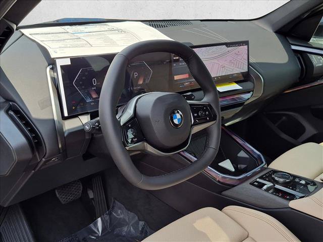 New 2026 BMW X3 xDrive30i w/ Convenience Package AWD/4WD image 3
