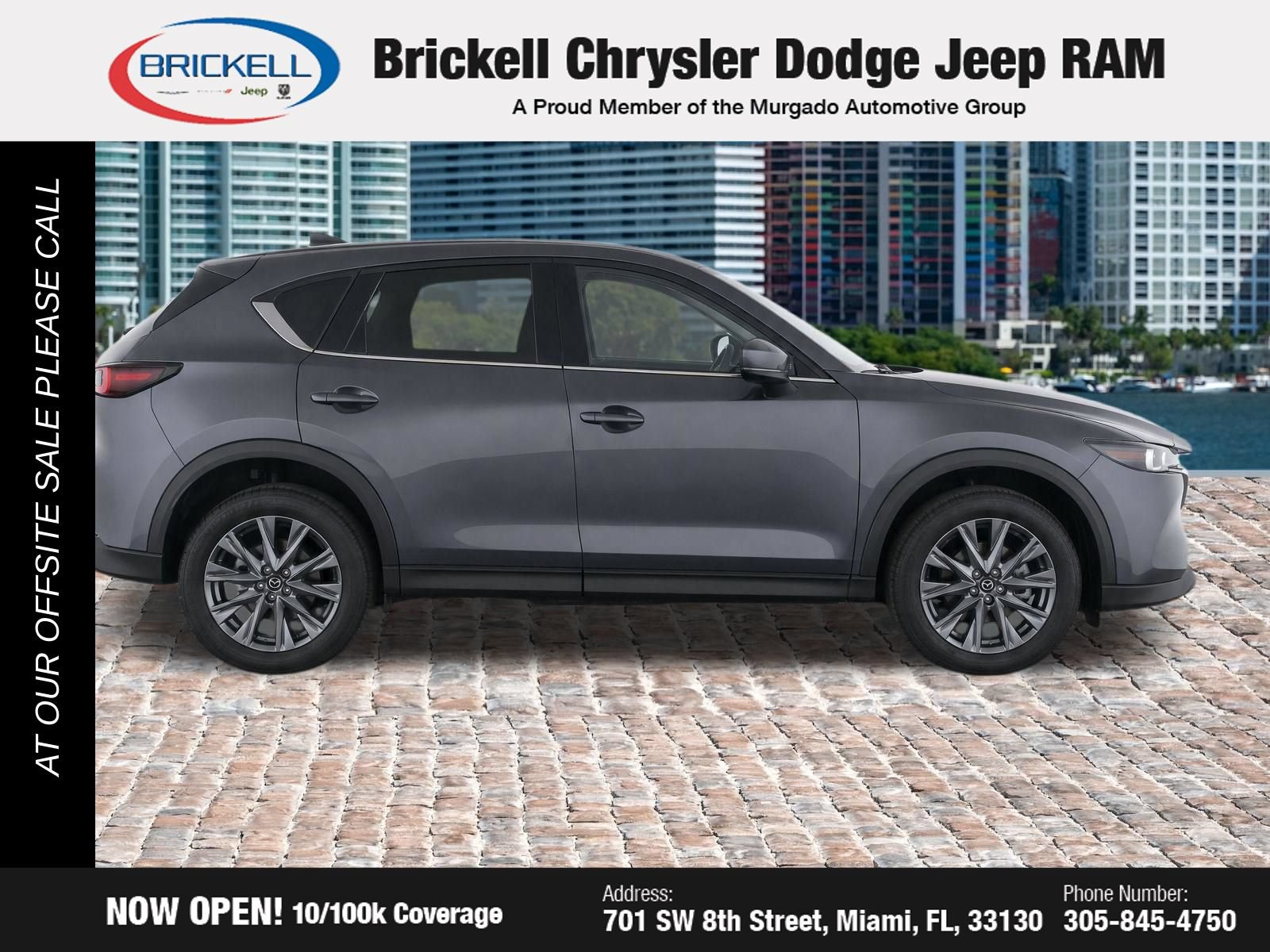Used 2024 MAZDA CX-5 AWD 2.5 S w/ Premium Plus Pkg image 25