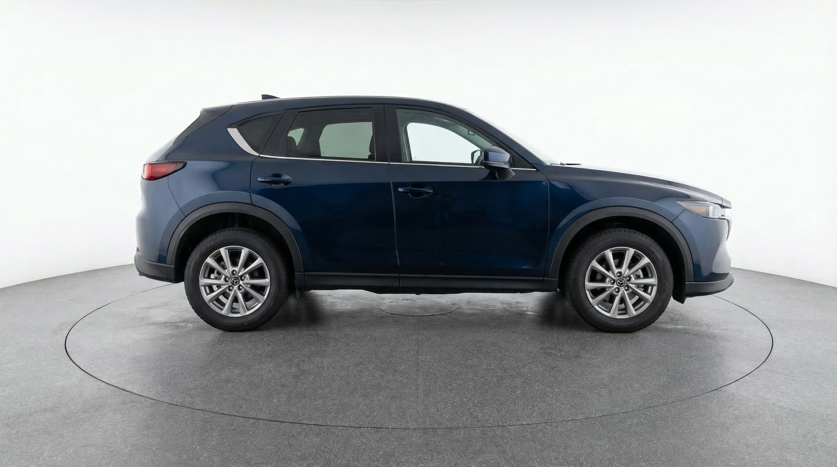 Used 2024 MAZDA CX-5 AWD 2.5 S w/ Select Package image 11