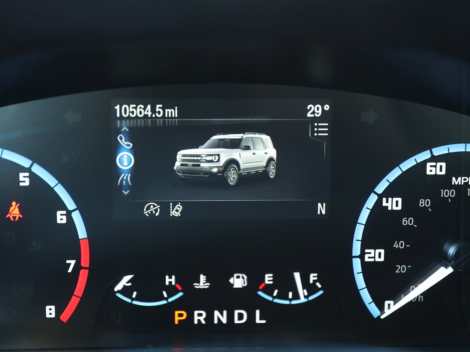 Used 2024 Ford Bronco Sport Heritage w/ Heritage Convenience Package image 40