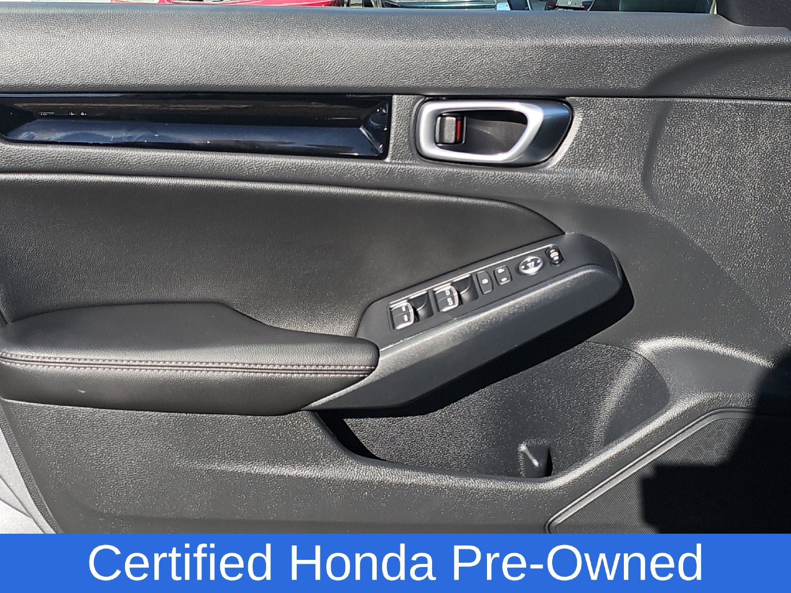 Certified 2023 Honda Civic EX-L image 24