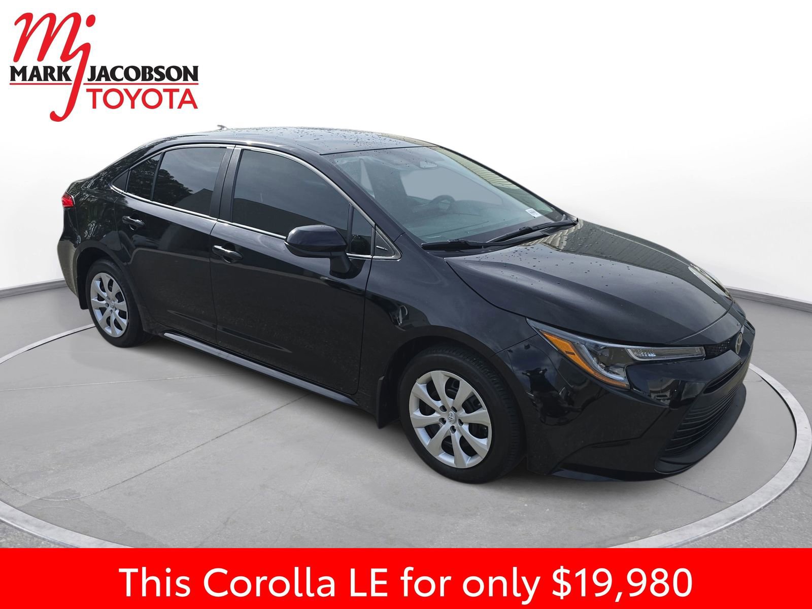 Used 2024 Toyota Corolla LE image 5