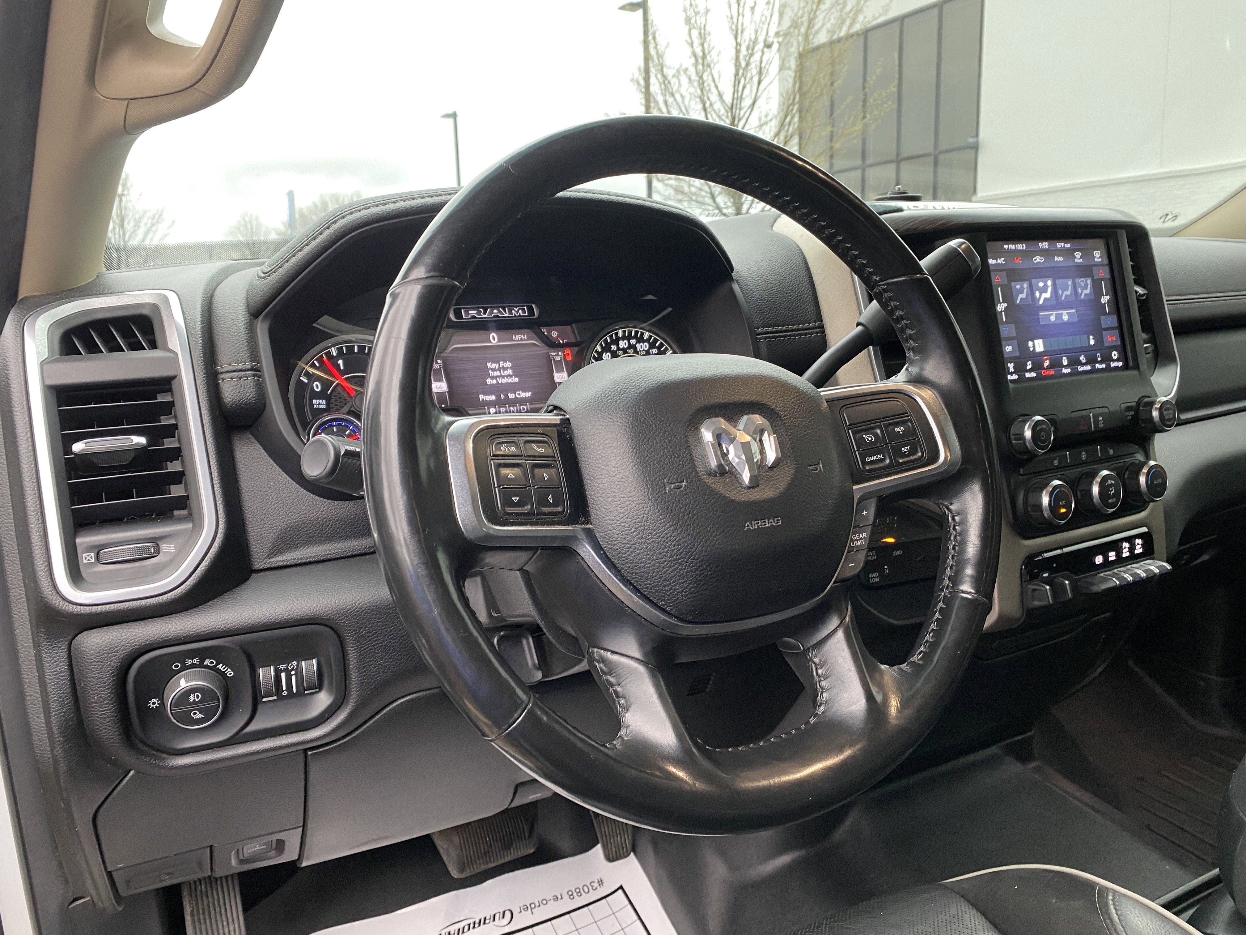 Used 2021 RAM 2500 Laramie image 18