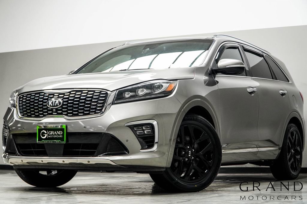 Used 2019 Kia Sorento SX image 1