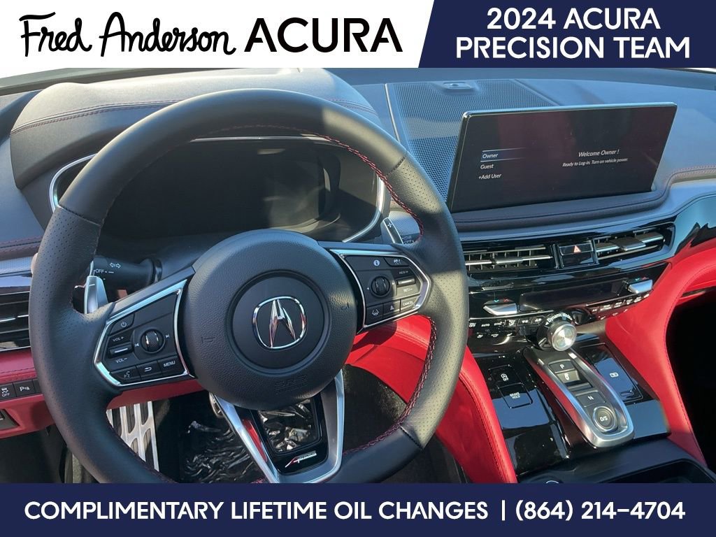 New 2026 Acura MDX A-Spec image 14