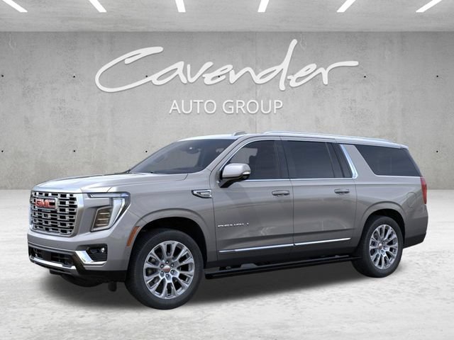 New 2026 GMC Yukon XL Denali w/ Denali Reserve Package AWD/4WD image 2