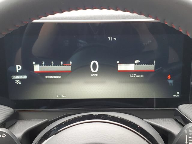 New 2026 Nissan Kicks SR w/ Cold Weather Package FWD image 8