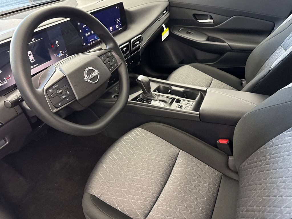 New 2026 Nissan Sentra SV w/ Floor Mat Package FWD image 9