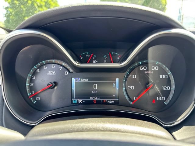 Used 2018 Chevrolet Impala Premier FWD image 20