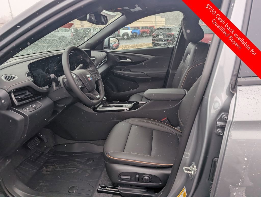 New 2026 Buick Envista Avenir image 12