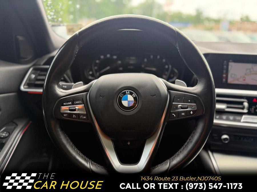 Used 2021 BMW 330i xDrive Sedan w/ Convenience Package AWD/4WD image 27