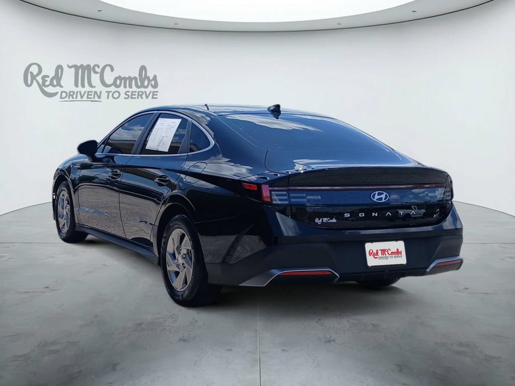 Used 2026 Hyundai Sonata SE FWD image 3