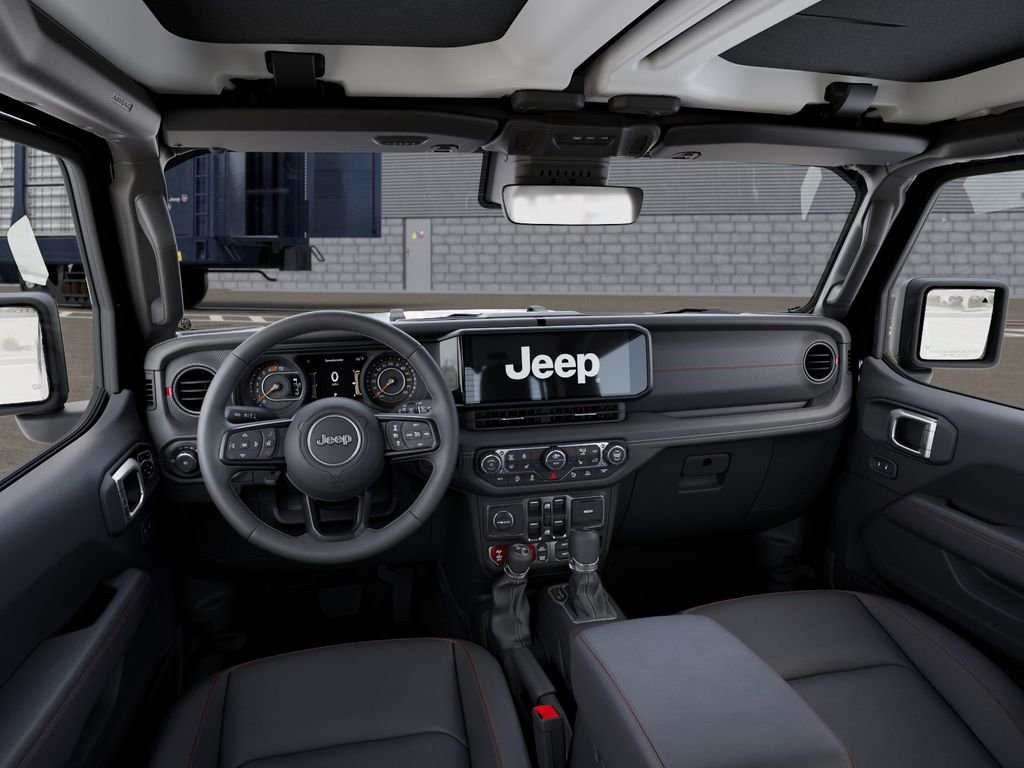 New 2026 Jeep Wrangler Unlimited Rubicon AWD/4WD image 15
