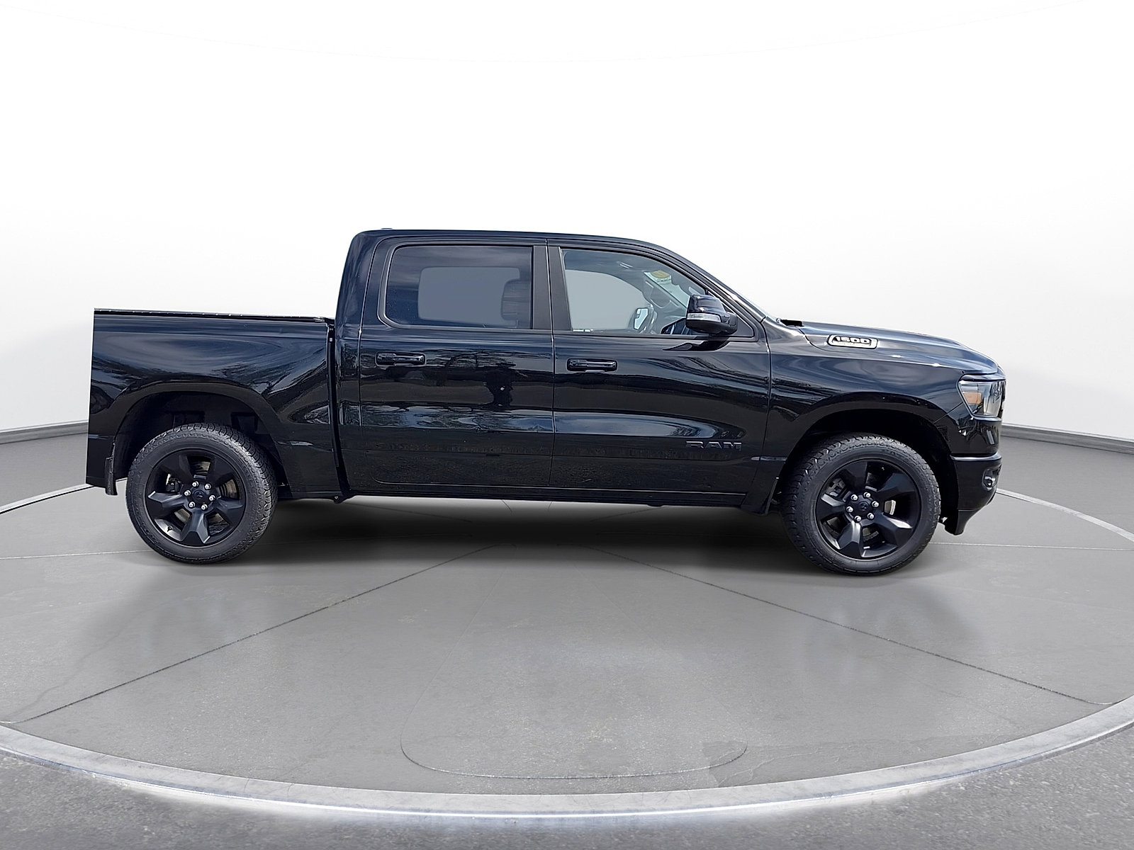 Used 2019 RAM 1500 Big Horn AWD/4WD image 9