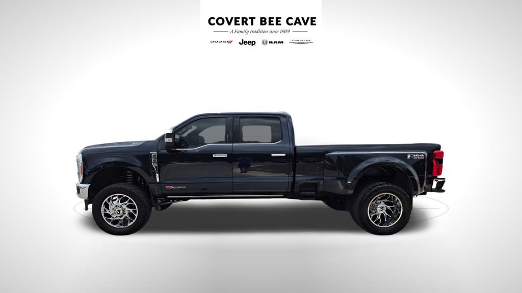 Used 2023 Ford F350 King Ranch w/ Chrome Package image 5