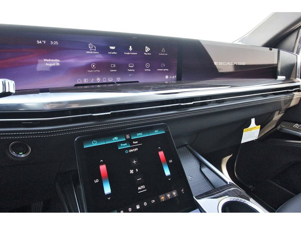 New 2026 Cadillac Escalade 2WD image 17