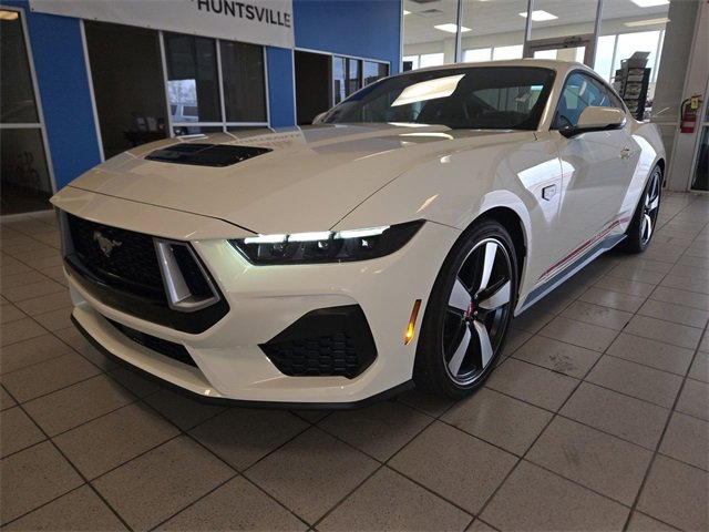 Used 2025 Ford Mustang GT Premium w/ 60th Anniversary Package image 4