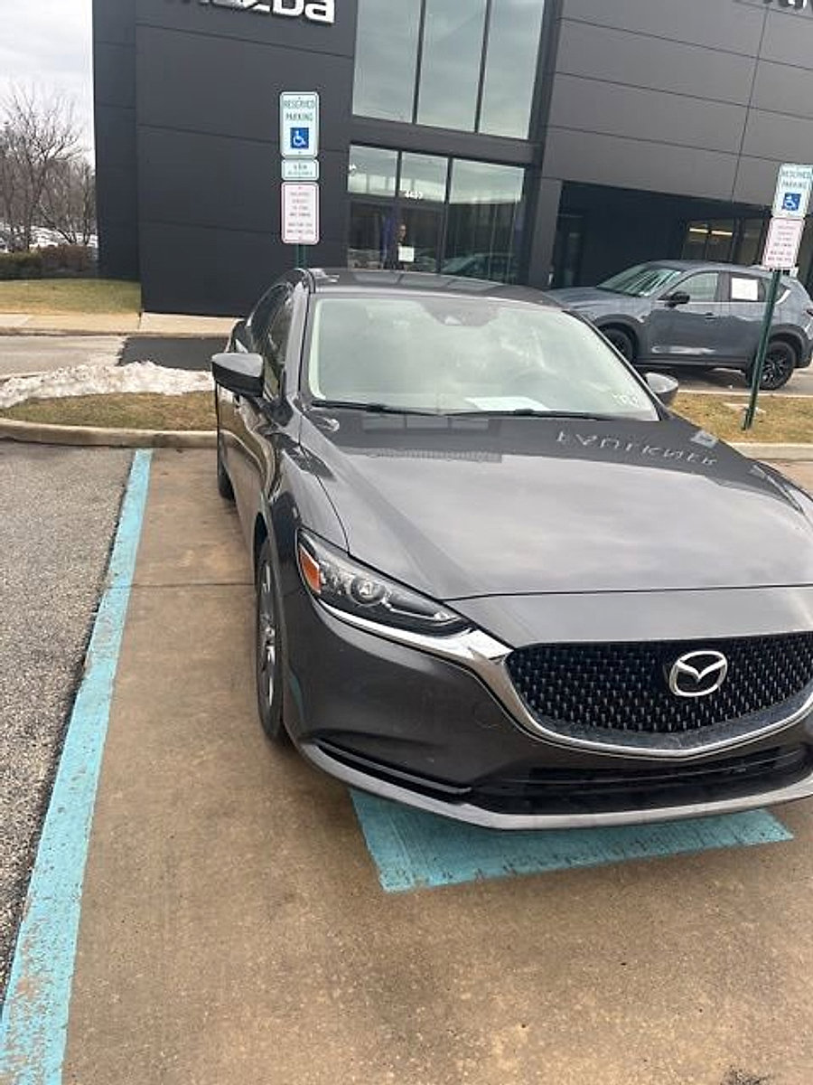 Used 2018 MAZDA MAZDA6 Sport image 5