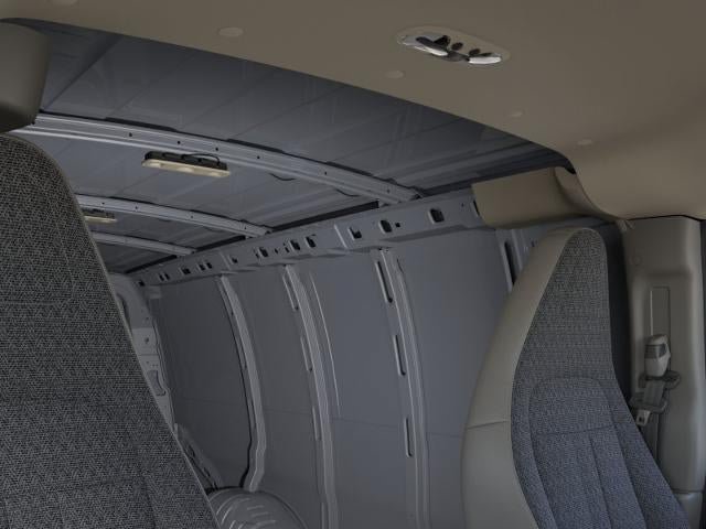 New 2026 GMC Savana 2500 w/ Driver Convenience Package RWD image 51