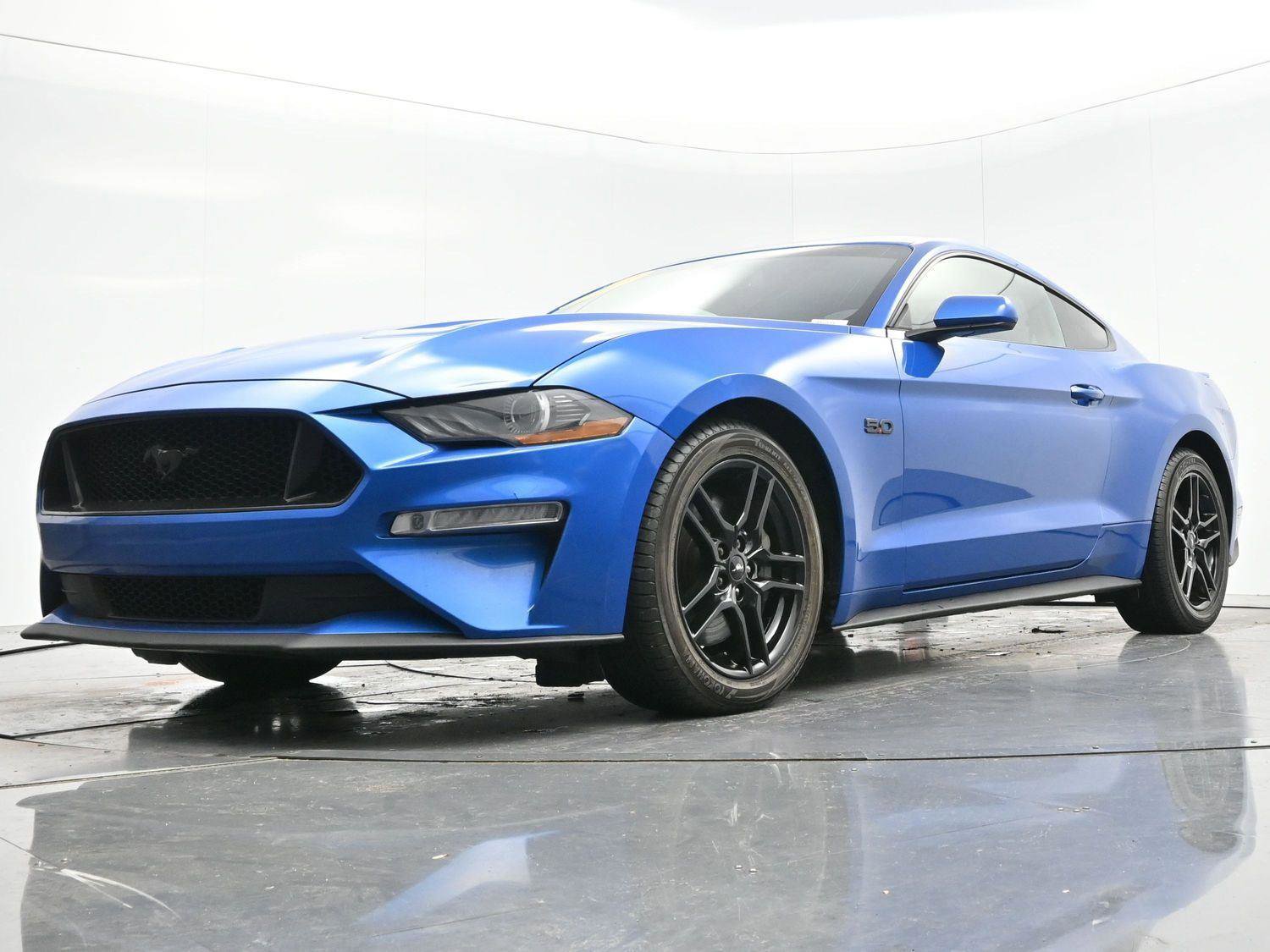 Used 2019 Ford Mustang GT RWD image 37