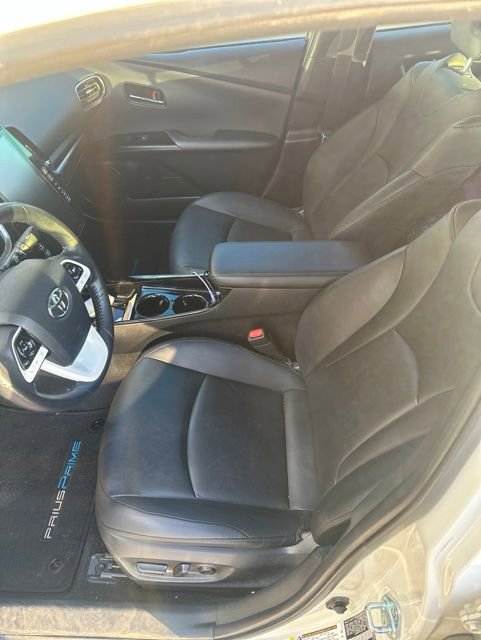 Used 2018 Toyota Prius Prime Advanced w/ Carpet Mat Package