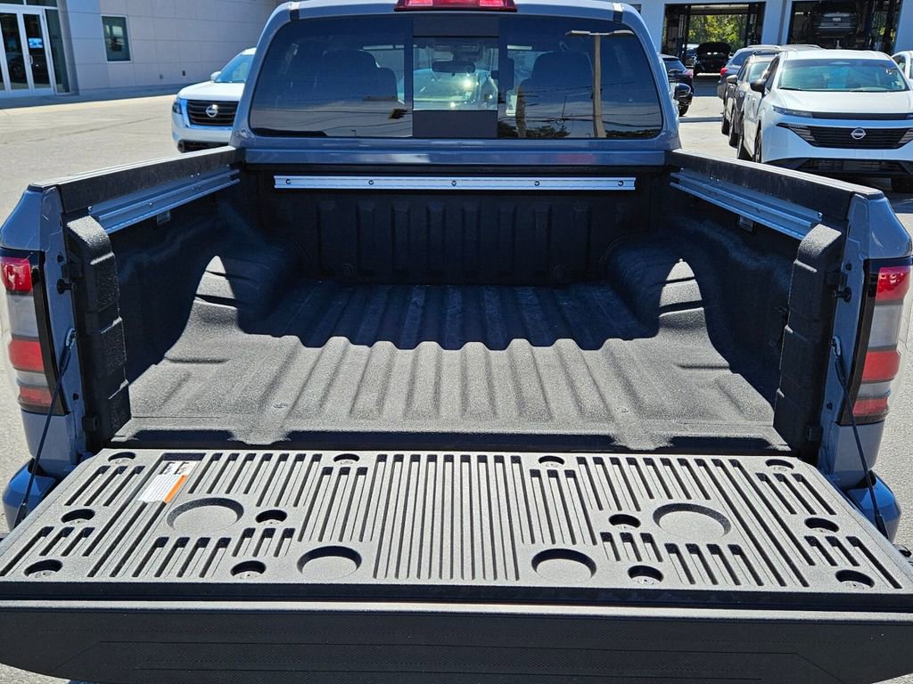 New 2026 Nissan Frontier Pro-X w/ Pro-X Convenience Package image 8